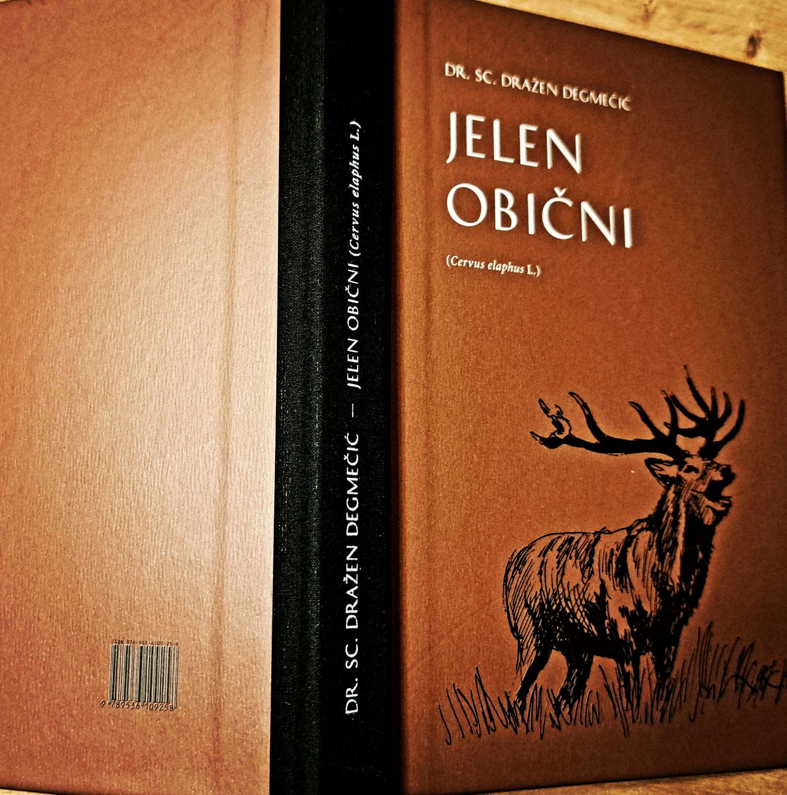 Book: Red Deer